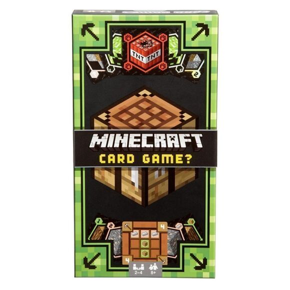 Other - Minecraft Collectible card game